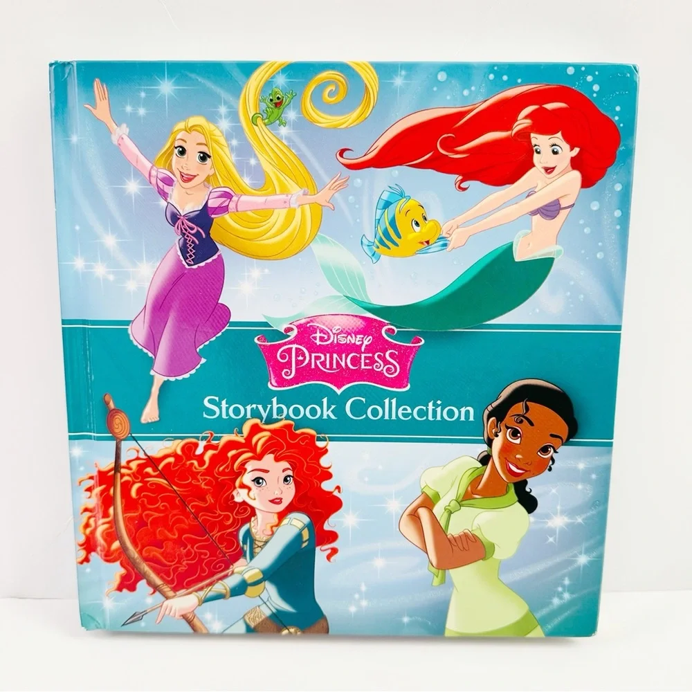 Disney Princess Storybook Collection - Picture 1 of 7